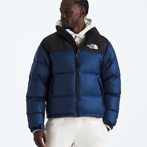 The North Face 1996 Retro Nuptse Jacket - Men’s Small - Estate Blue